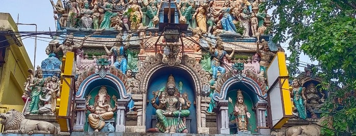 Sri Kalikambal Temple is one of Chennai.