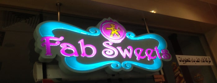 Fab Sweets is one of حلويات.