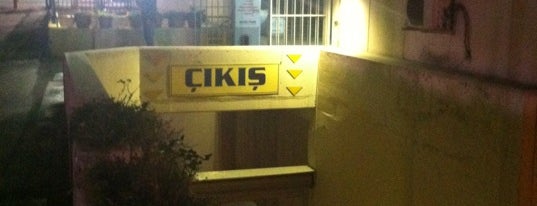 Inter Kat Otoparkı is one of Favorilerim.