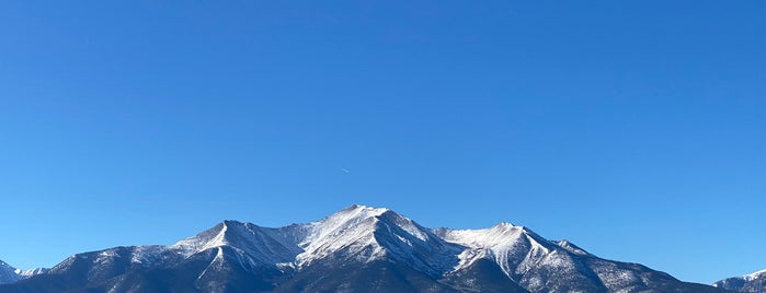 Collegiate Peaks Overlook is one of Around Colorado.