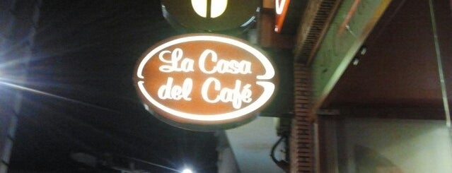 La Casa del Café is one of Lieux qui ont plu à RapidTecnic 603 441 161.