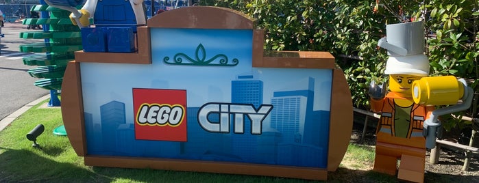 LEGO City is one of 愛知に行ったらココに行く！ Vol.5.