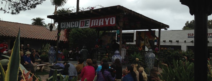 Casa de Reyes is one of SD Eats.
