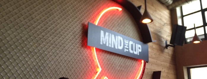 Mind The Cup is one of Coffee.