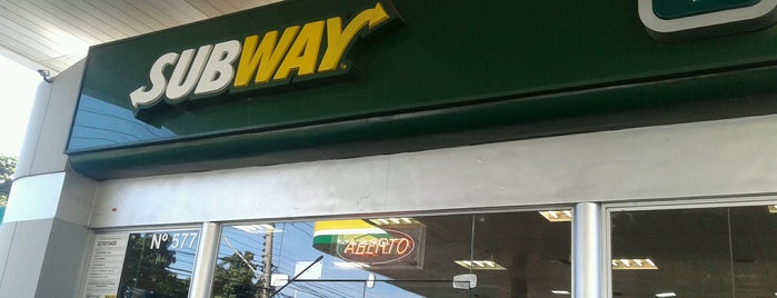 Subway is one of Subway.