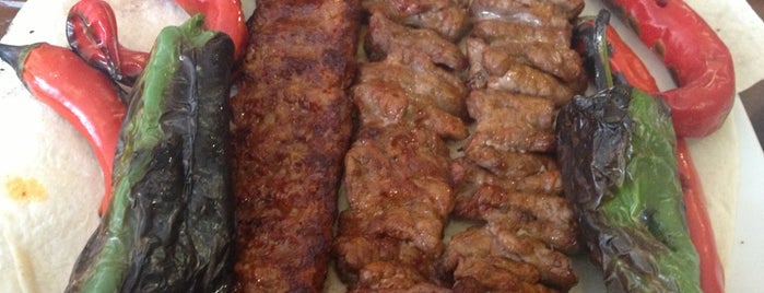 Bayram Usta Yaprak Kebap is one of Restaurant.