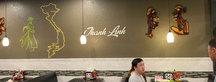 Thanh Linh is one of Favorite Peoria Spots.
