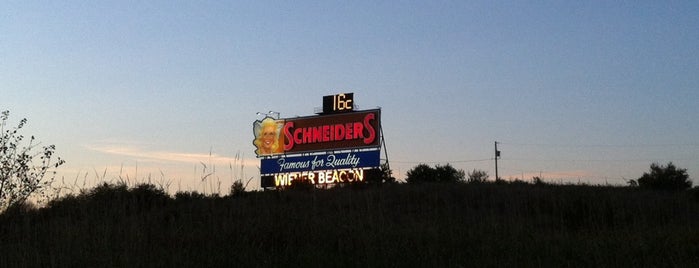 Schneider's Wiener Beacon is one of Favourite Places.