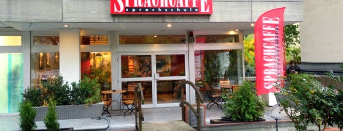Sprachcaffe is one of Mishutka’s Liked Places.