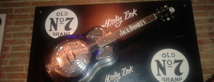 Honky Tonk Bar is one of Songkick Madrid.