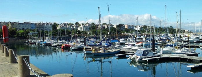 Bangor Marina is one of Tessy’s Liked Places.