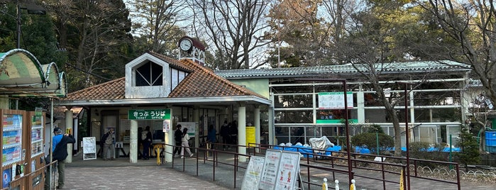 Sanjō Station is one of 東京ココに行く！ Vol.2.