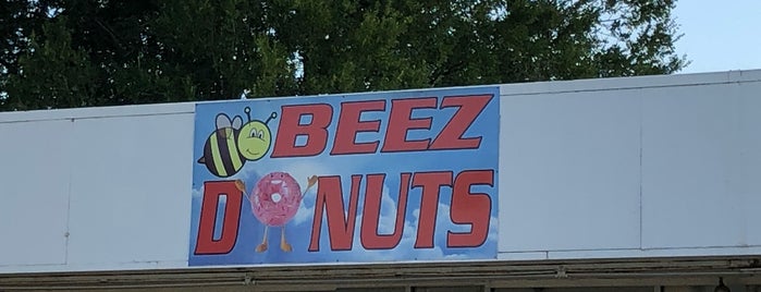 beez donuts is one of Donut list.