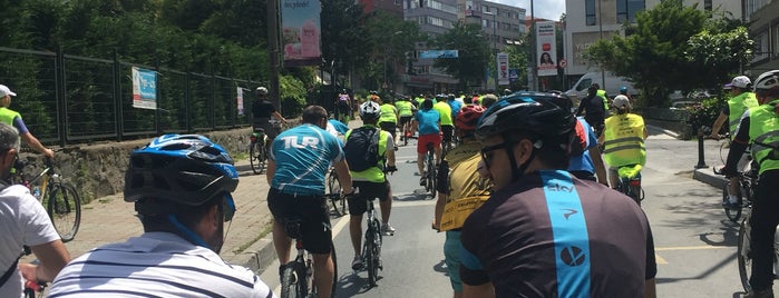 Gayrettepe Caddesi is one of Posti che sono piaciuti a Dsignoria.