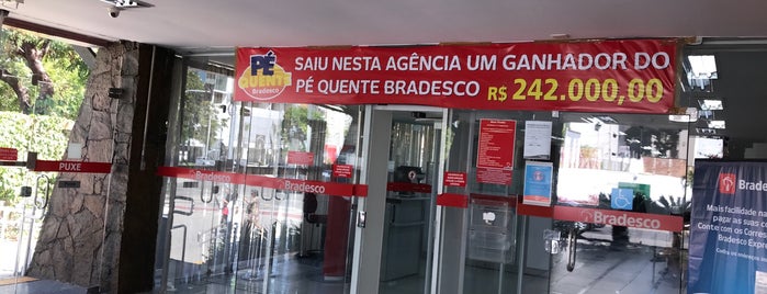 Bradesco is one of Ceará.