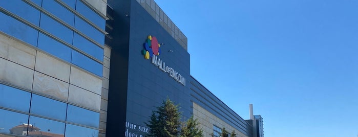 Mall Of Engomi is one of Cyprus.