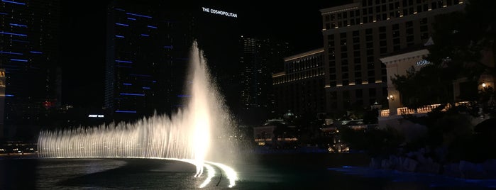 Fountains of Bellagio is one of The 15 Best Places for Fountains in Las Vegas.