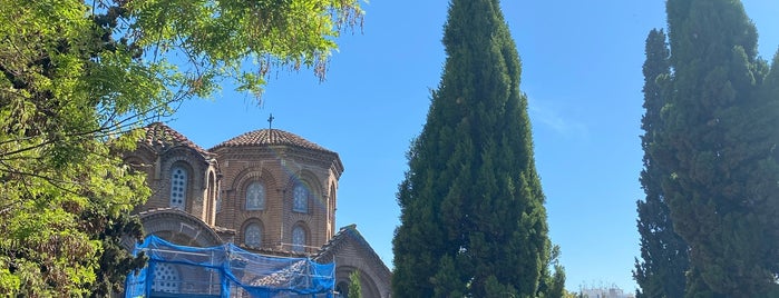 Παναγία Χαλκέων is one of Orthodox Churches - Greece.