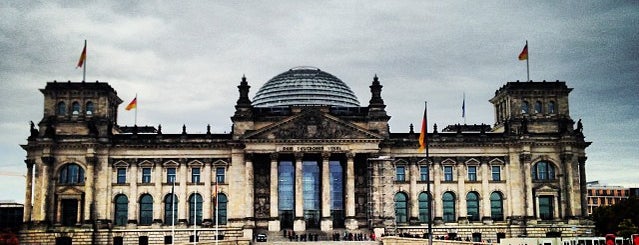 Площадь Республики is one of Berlin.