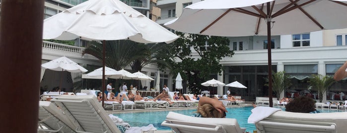 Belmond Copacabana Palace is one of Shaun : понравившиеся места.