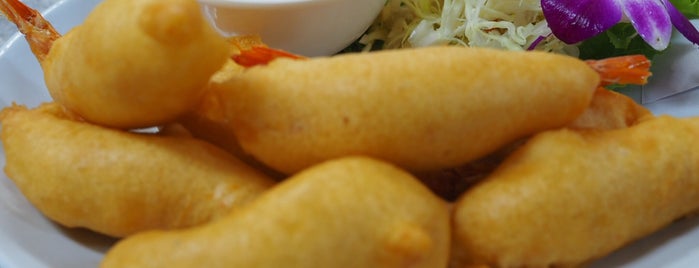 Baan Khao Lak Seafood is one of i Restaurants in Thailand.