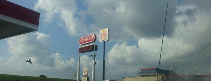 Tex Best - Conoco is one of Tempat yang Disukai Dianey.