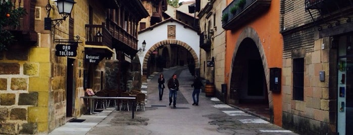 Poble Espanyol is one of ☼Barcelona☼.