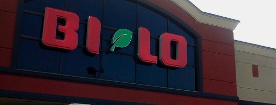 Bi-Lo is one of Ebonee’s Liked Places.