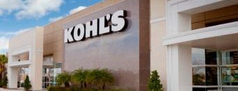 Kohl's- Now Closed is one of Good tips/info..