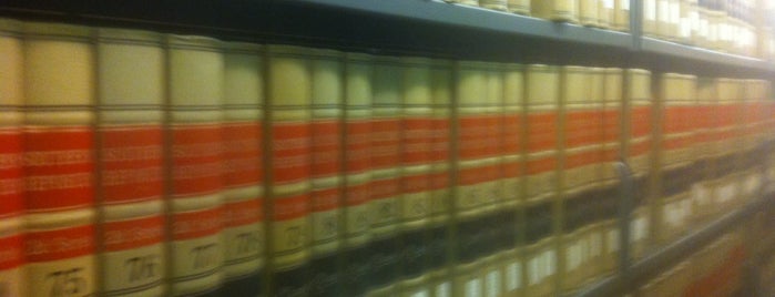 UNC Law Library is one of CCI Printers.