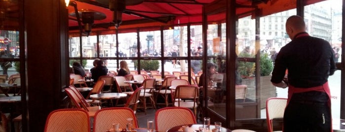 Café Montparnasse is one of Glou glou.