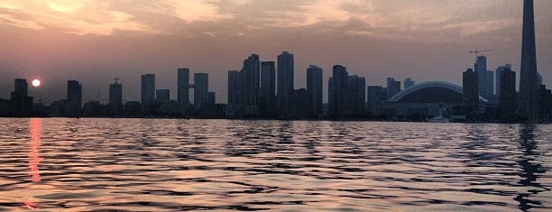 Toronto Islands is one of Canada 2020.