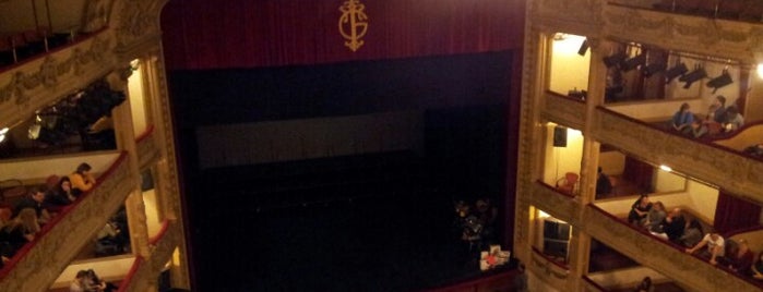Teatro Guimerá is one of Orozco Unico2 by OWM.