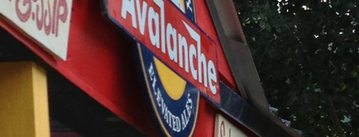 Avalanche Brewing Company is one of Durango.