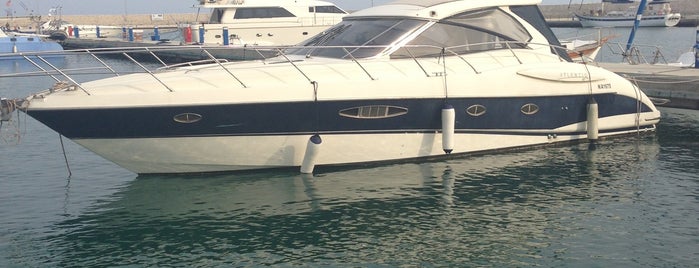 Mersin Marina is one of Nadin’s Liked Places.