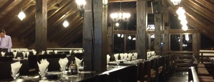 Taverna Sârbului is one of Locais curtidos por Ralf.