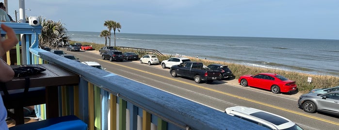 Golden Lion Cafe is one of St. Augustine and area.