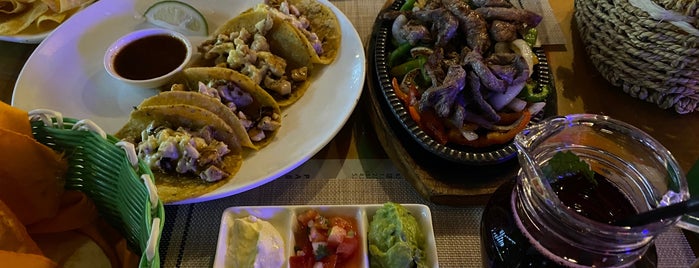 Coyote's Cantina is one of Favorites.