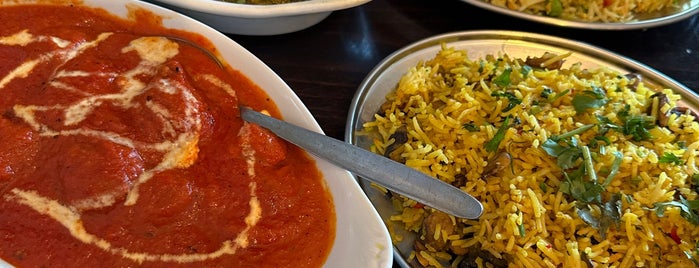 Palki Indian Cuisine is one of Casa.