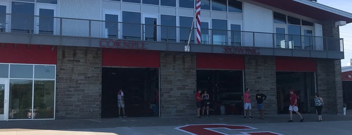 Collyer Boathouse is one of 2020 Cornell Reunion.