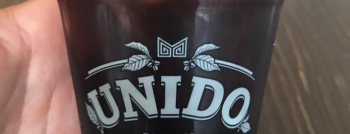 Cafe Unido is one of Kevin'in Beğendiği Mekanlar.