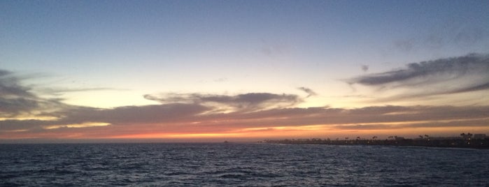 Balboa Pier is one of Locais curtidos por Matei.