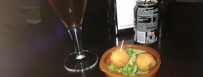 taberna do celta is one of Tapeo.