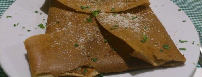 La Crêp de la Crêp is one of Lugares favoritos de Luis.