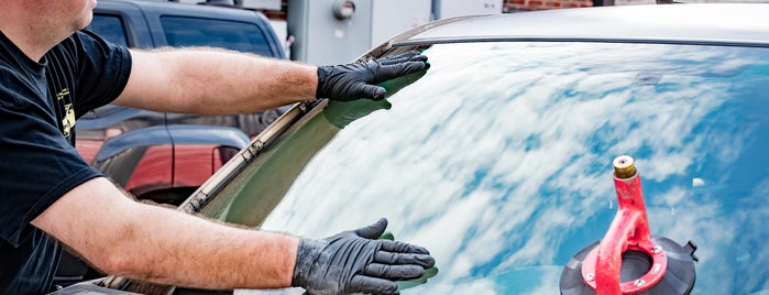 Autoglass Service of The South is one of Chester'in Beğendiği Mekanlar.