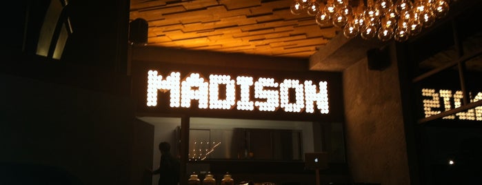 Bar Madison is one of Milan.