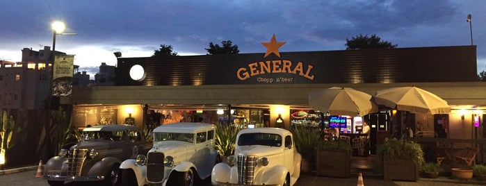 General Chopp n' Beer is one of Bar e Pubs gastronômicos.