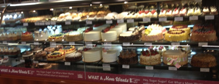 Whole Foods Market is one of Cafe/Bakery.