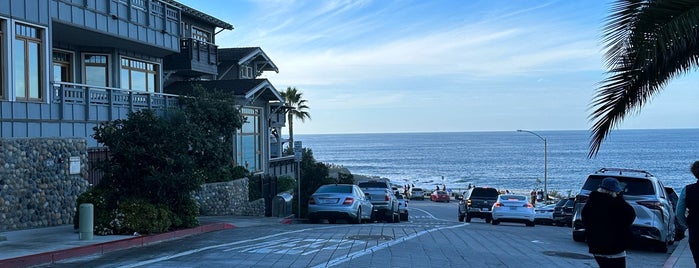 La Jolla Cove,  San Diego is one of LA - South Cali.