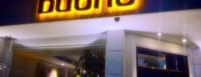 Buono Italian Restaurant is one of Italian Restaurants of Tehran.